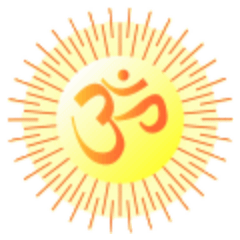 Om Logo