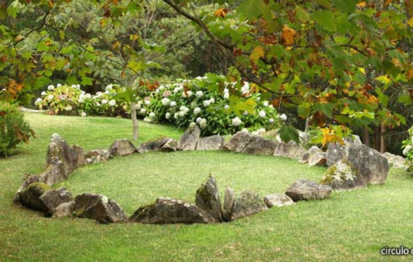 Stone Circle Galicia