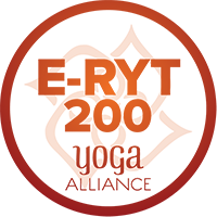 Yoga Alliance e-RYT 200