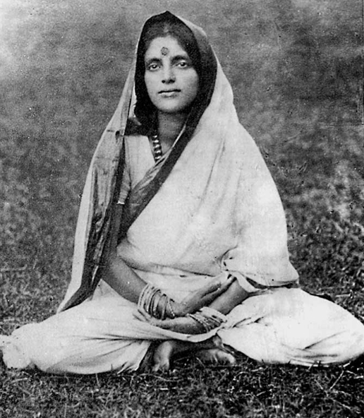 Sri Anandamayi Ma