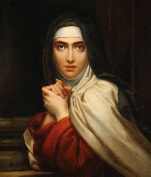 St Teresa of Avila