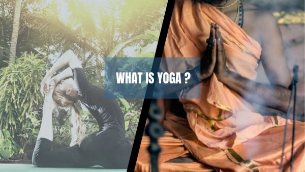"What is Yoga?" YouTube video by Tristan