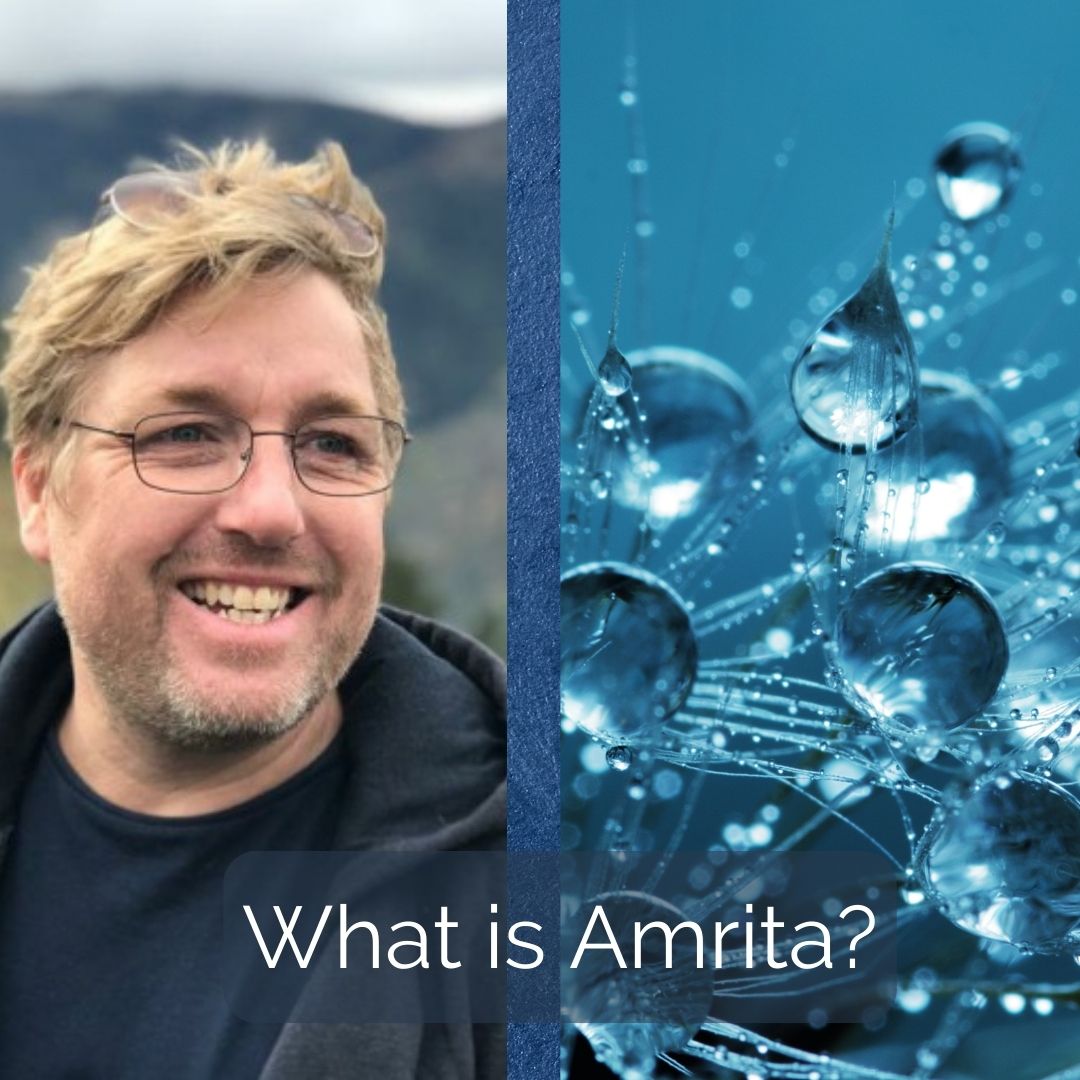 You are currently viewing Podcast – What is Amrita?