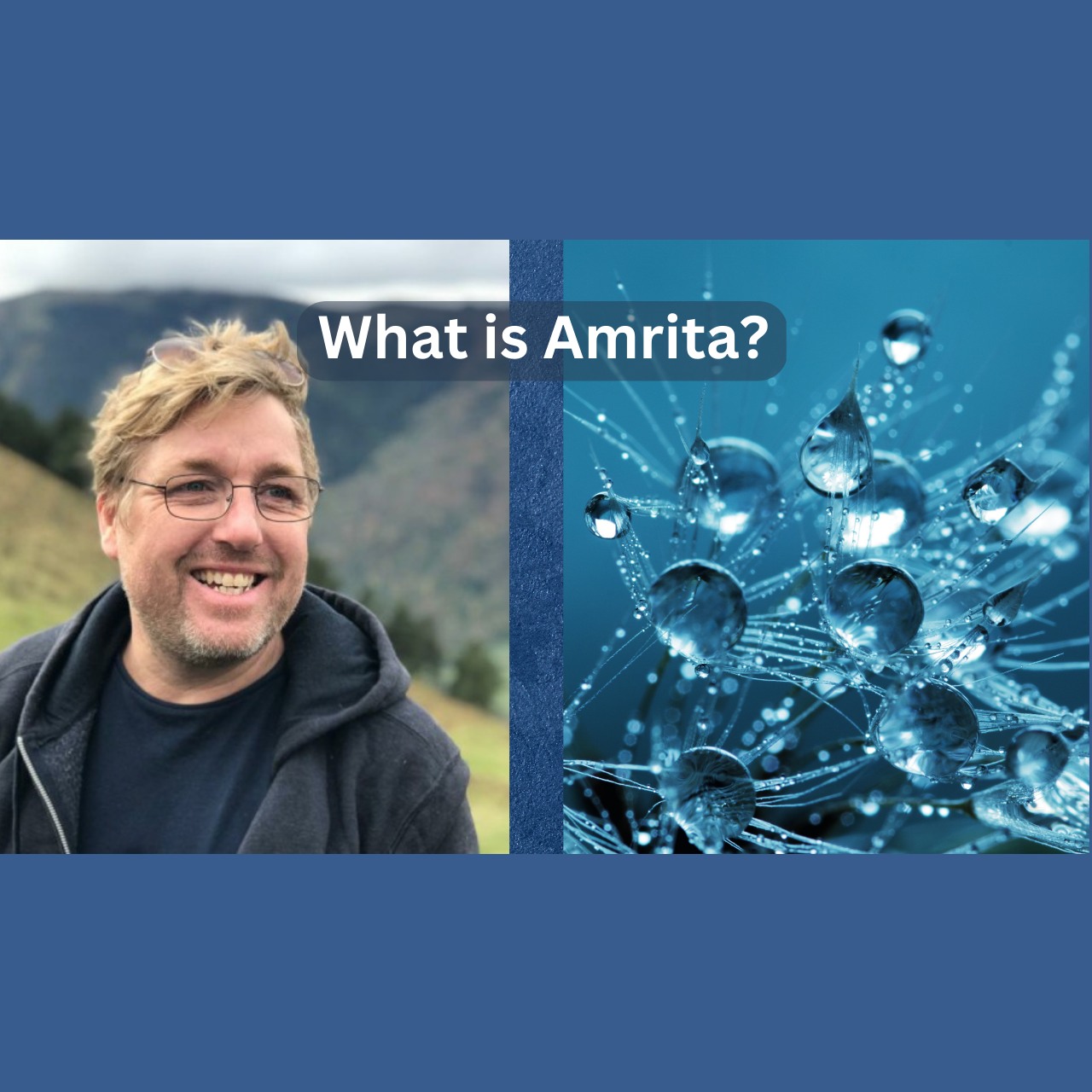 Read more about the article What is Amrita new podcast