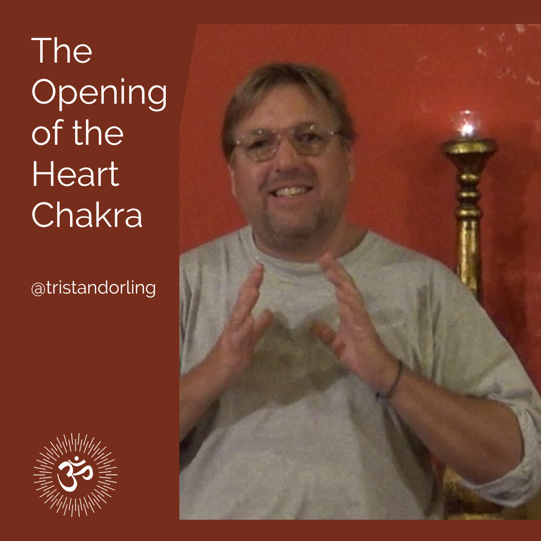 Read more about the article Podcast- The Opening of the Heart Chakra