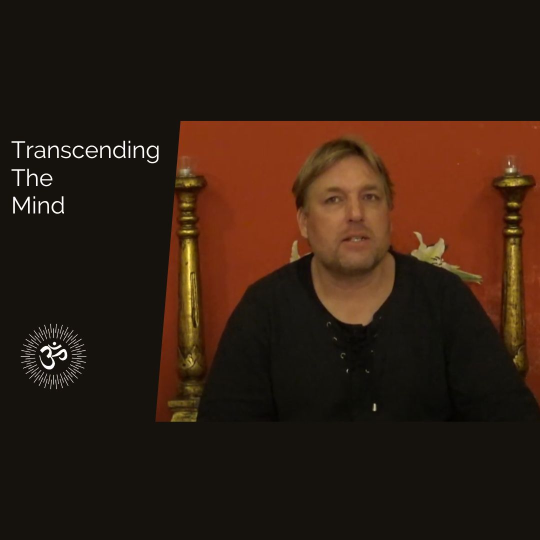 Read more about the article Transcending The Mind