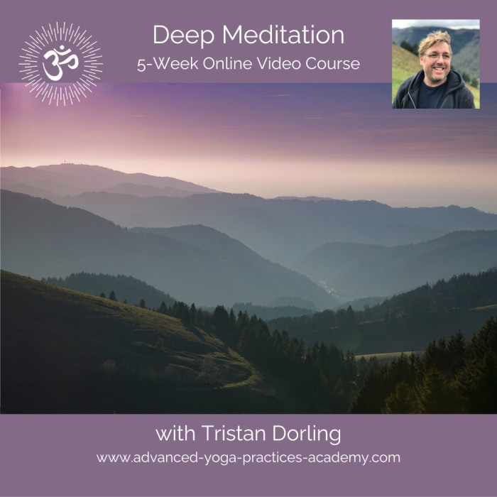 Deep Meditation Video Course