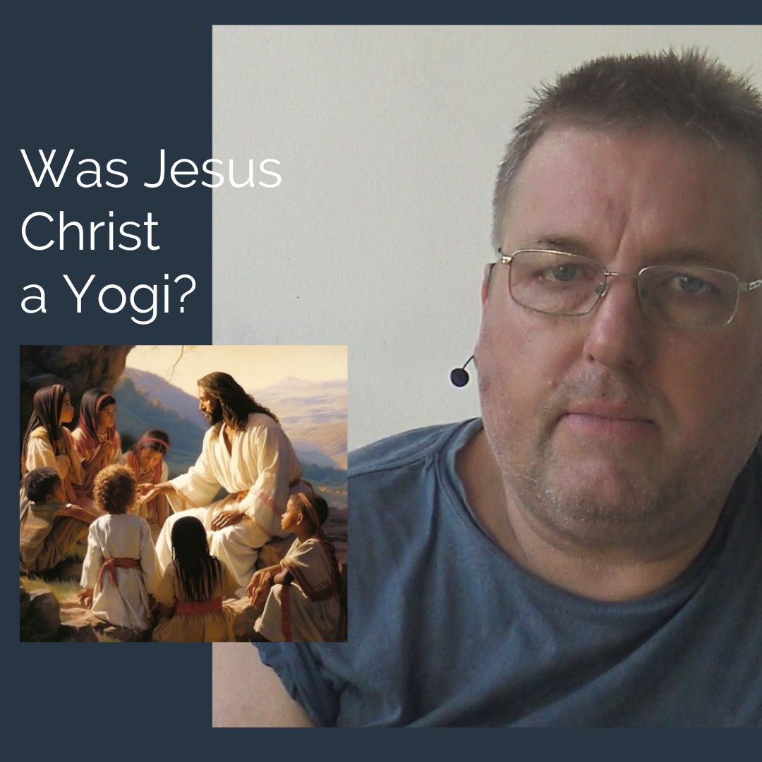 Read more about the article Podcast Was Jesus Christ a Yogi