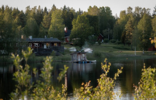 Shambala Retreat centre