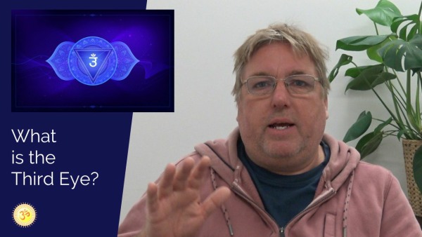 What is the Third Eye?