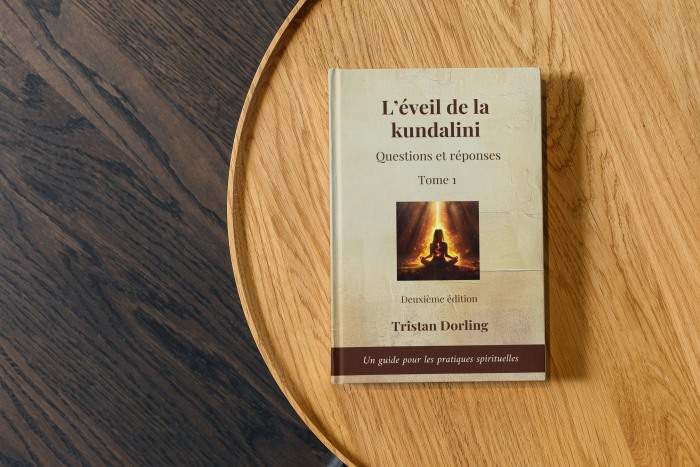 Kundalini Awakening book French