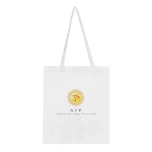 Classic Tote Bag | White or Natural