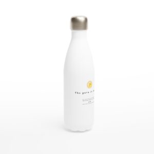 Stainless Steel Water Bottle | TGIIY