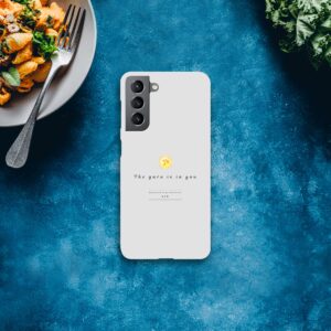 Slim case for Galaxy phones