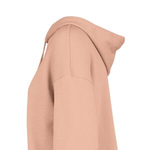 Women’s Cropped Hoodie | Peach