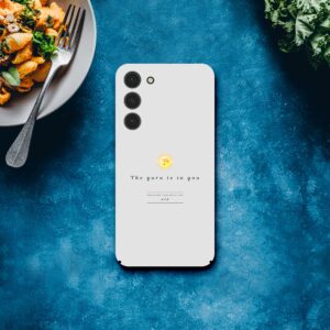 Slim case for Galaxy phones