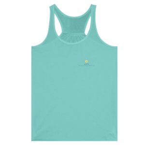 Women’s Flowy Racerback Tank Top | Four colours