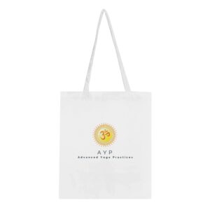 Classic Tote Bag | White or Natural