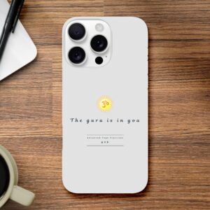 Slim case for iPhones