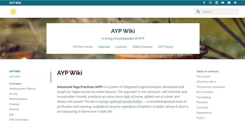AYP Wiki